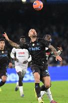 CALCIO - Coppa Italia - SSC Napoli vs Cagliari Calcio