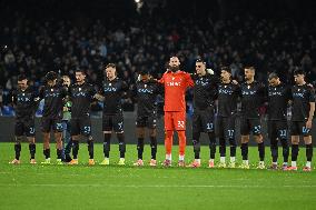 CALCIO - Coppa Italia - SSC Napoli vs Cagliari Calcio