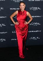 20th Annual L Oreal Paris Women Of Worth Celebration - LA