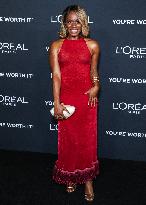 20th Annual L Oreal Paris Women Of Worth Celebration - LA