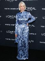 20th Annual L Oreal Paris Women Of Worth Celebration - LA