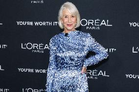 20th Annual L Oreal Paris Women Of Worth Celebration - LA