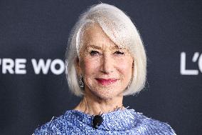 20th Annual L Oreal Paris Women Of Worth Celebration - LA