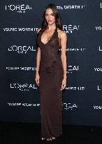 20th Annual L Oreal Paris Women Of Worth Celebration - LA