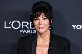 20th Annual L Oreal Paris Women Of Worth Celebration - LA