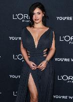 20th Annual L Oreal Paris Women Of Worth Celebration - LA