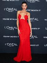 20th Annual L Oreal Paris Women Of Worth Celebration - LA