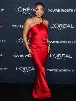 20th Annual L Oreal Paris Women Of Worth Celebration - LA