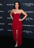 20th Annual L Oreal Paris Women Of Worth Celebration - LA