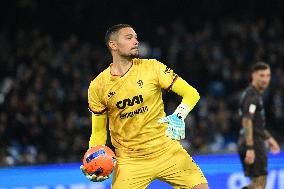 CALCIO - Coppa Italia - SSC Napoli vs Cagliari Calcio