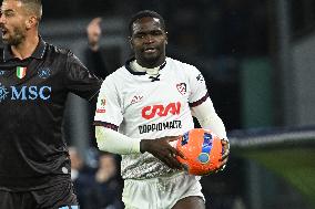 CALCIO - Coppa Italia - SSC Napoli vs Cagliari Calcio