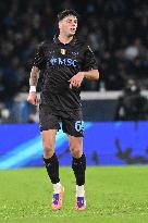 CALCIO - Coppa Italia - SSC Napoli vs Cagliari Calcio