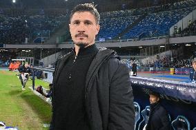 CALCIO - Coppa Italia - SSC Napoli vs Cagliari Calcio