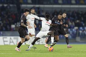 CALCIO - Coppa Italia - SSC Napoli vs Cagliari Calcio