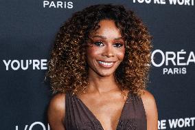 20th Annual L Oreal Paris Women Of Worth Celebration - LA