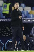 CALCIO - Coppa Italia - SSC Napoli vs Cagliari Calcio