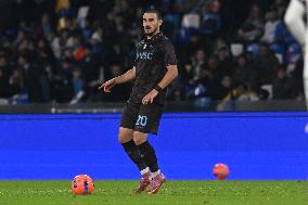 CALCIO - Coppa Italia - SSC Napoli vs Cagliari Calcio