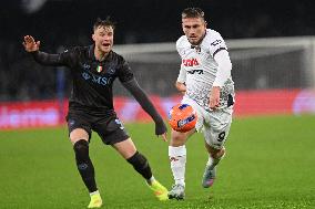 CALCIO - Coppa Italia - SSC Napoli vs Cagliari Calcio