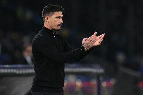 CALCIO - Coppa Italia - SSC Napoli vs Cagliari Calcio