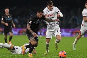 CALCIO - Coppa Italia - SSC Napoli vs Cagliari Calcio