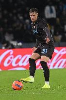 CALCIO - Coppa Italia - SSC Napoli vs Cagliari Calcio