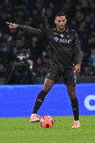 CALCIO - Coppa Italia - SSC Napoli vs Cagliari Calcio