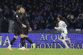 CALCIO - Coppa Italia - SSC Napoli vs Cagliari Calcio