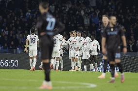 CALCIO - Coppa Italia - SSC Napoli vs Cagliari Calcio