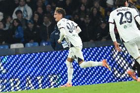 CALCIO - Coppa Italia - SSC Napoli vs Cagliari Calcio