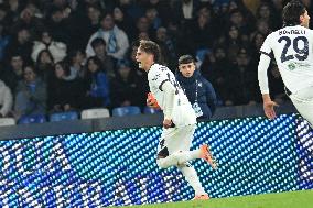 CALCIO - Coppa Italia - SSC Napoli vs Cagliari Calcio