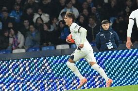 CALCIO - Coppa Italia - SSC Napoli vs Cagliari Calcio