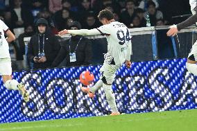 CALCIO - Coppa Italia - SSC Napoli vs Cagliari Calcio