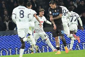 CALCIO - Coppa Italia - SSC Napoli vs Cagliari Calcio