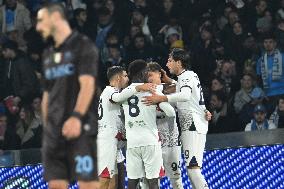 CALCIO - Coppa Italia - SSC Napoli vs Cagliari Calcio