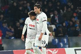 CALCIO - Coppa Italia - SSC Napoli vs Cagliari Calcio