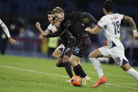 CALCIO - Coppa Italia - SSC Napoli vs Cagliari Calcio