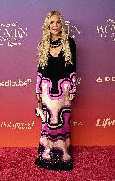 The Hollywood Reporter’s Annual Women In Entertainment Gala