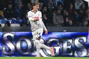 CALCIO - Coppa Italia - SSC Napoli vs Cagliari Calcio