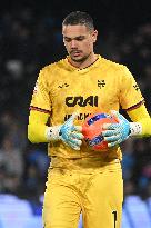 CALCIO - Coppa Italia - SSC Napoli vs Cagliari Calcio