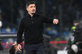 CALCIO - Coppa Italia - SSC Napoli vs Cagliari Calcio