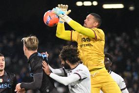 CALCIO - Coppa Italia - SSC Napoli vs Cagliari Calcio