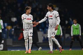 CALCIO - Coppa Italia - SSC Napoli vs Cagliari Calcio
