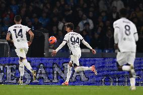 CALCIO - Coppa Italia - SSC Napoli vs Cagliari Calcio