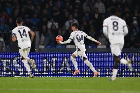 CALCIO - Coppa Italia - SSC Napoli vs Cagliari Calcio