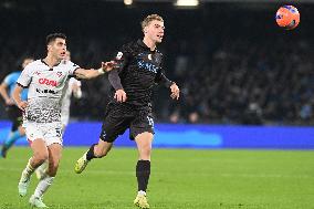 CALCIO - Coppa Italia - SSC Napoli vs Cagliari Calcio