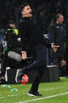 CALCIO - Coppa Italia - SSC Napoli vs Cagliari Calcio