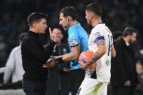 CALCIO - Coppa Italia - SSC Napoli vs Cagliari Calcio