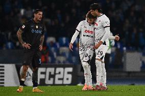 CALCIO - Coppa Italia - SSC Napoli vs Cagliari Calcio