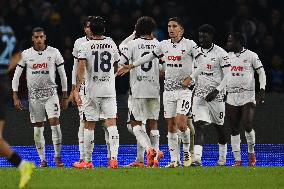 CALCIO - Coppa Italia - SSC Napoli vs Cagliari Calcio