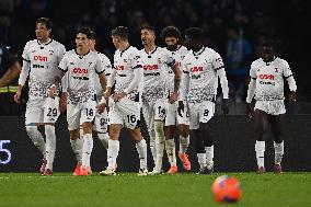 CALCIO - Coppa Italia - SSC Napoli vs Cagliari Calcio